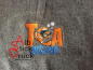 Preview: Badetuch bestickt mit Logo TCA Jugend