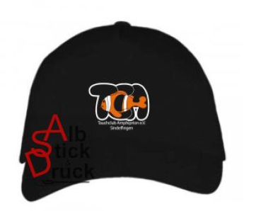 Baseballcap mit Logo TCA