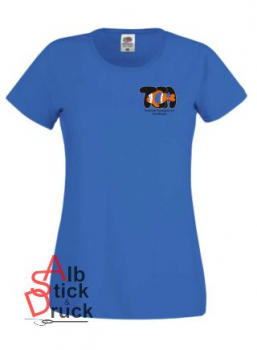 Damen T-Shirt mit Logo TCA