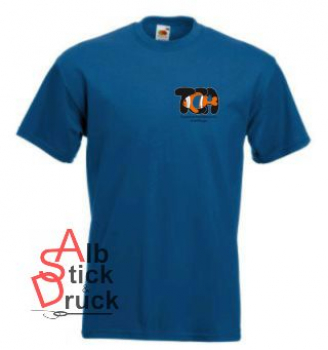 Herren T-Shirt mit Logo TCA
