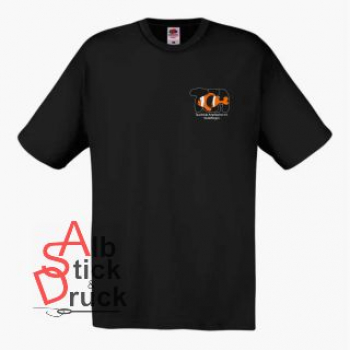 Kinder T-Shirt mit Logo TCA