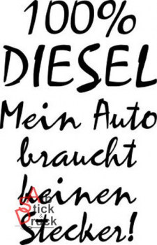 100% Diesel