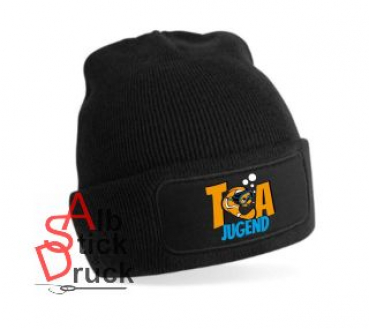 Mütze mit Logo TCA Jugend